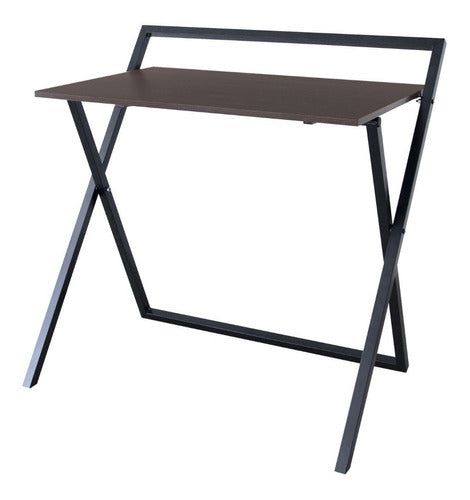 LyV Design Modern Folding Desk Home Office 0