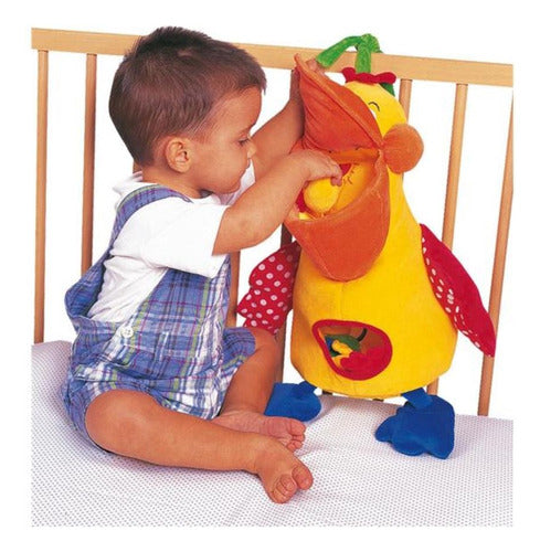 Juego  Pelicano Hambriento Bebes Niños - K's Kids 1