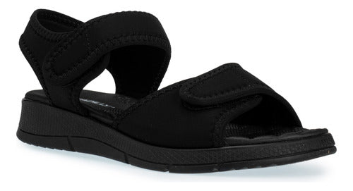 Lightweight Women's Sandals Piccadilly with Adjustable Velcro 1