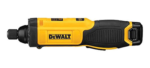 DeWalt 8V Max Wireless Gyroscopic Screwdriver Set 0