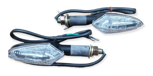 Farol Giro Led (juego) Zanella Zr 150 200 250 0