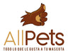 All Pets Hueso De Goma Mediano 15,5 Cm 2