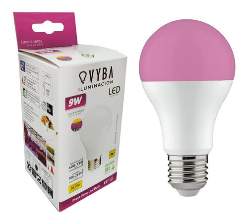 Vyba Led Growth Lamp 9W E27 1