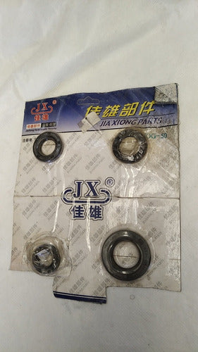 Kit Retenes Yamaha Jog 50 1