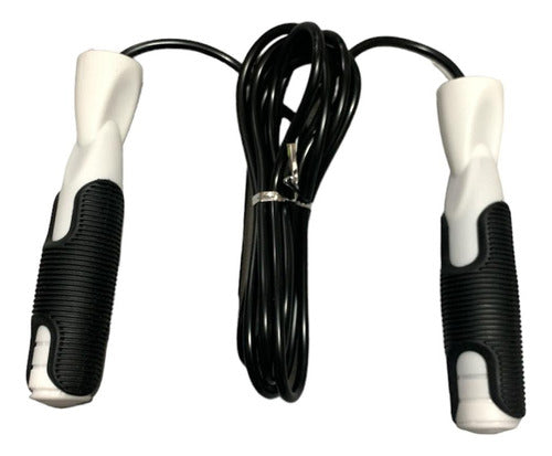 Plastic Jump Rope with Ball Bearing for Exercise Training 10