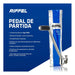 Pedal De Partida Riffel Cg 150/ Bros 150/ Cg 125 2009/ 2