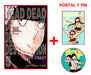 Dead Dead Demon's Dededede Destruction #05 + Postal Y Pin 0