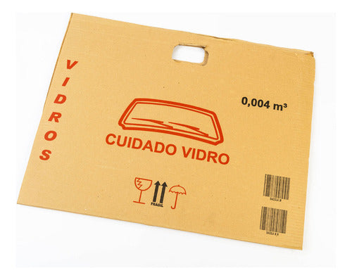 Vidrio Fijo Puerta Renault 2