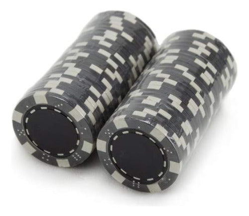 Brybelly Composite Clay Poker Chips A 3