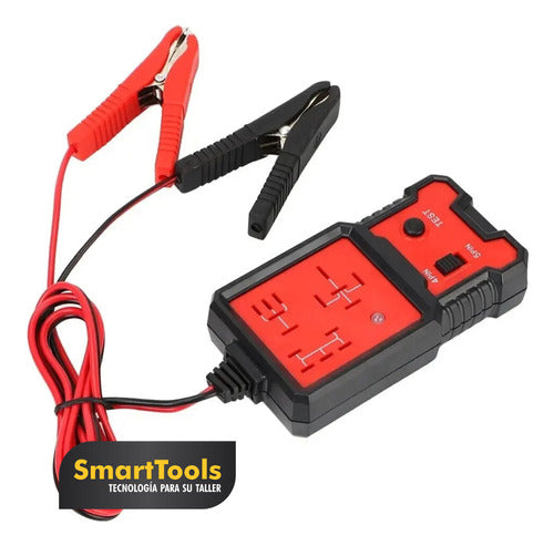 Smart Tools Automotive Universal Relay Tester 4