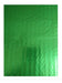 Papel Aluminio Termico Hamburguesas Verde 30cm X 40cm Xkilo 2