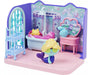 Gabby's Dollhouse Set Ambientes 3 Mod Dormitorio Cocina Baño 5