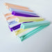 6-Pack Pastel Colors Bag Clips - La Botica 3