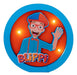 Polyluz Blippi Lámpara Velador Led Para Decoración 0