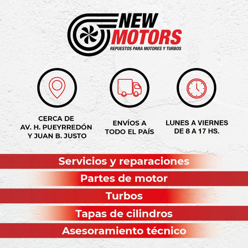 Arbol De Levas Volkswagen Polo 1.9 Diesel/ Msg 1