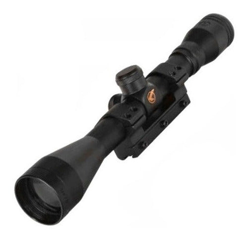 Gamo 6 X 40 Scope 0