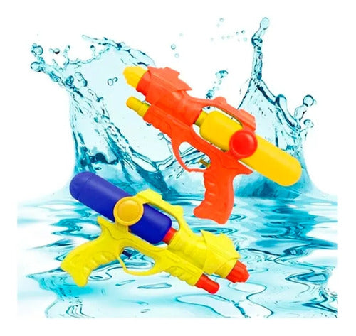 FEBO Water Gun – Playa Water Launcher 6