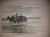 Periodico Ilustrado El Fogon 1901 Paisajes De Villa Colon 1