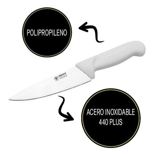 Böker Arbolito Cuchillo Cocina Universal II 17cm 3