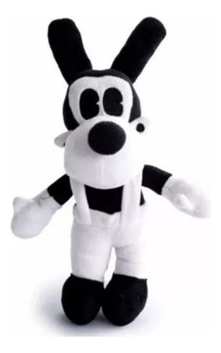 Machine Peluche Boris - Bendy And The Ink Machine - 30 Cm - Washable! 0