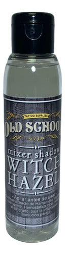 Old School Witch Hazel 125ml Tattoo Diluent 1