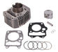 Honda Biz 125 Motegi Aluminum Cylinder Piston Kit C 1