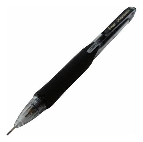 Pilot H-129 Progrex Mechanical Pencil 09 Japan 5