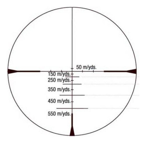 Konus Pro Impact 4-16x50 Telescopic Sight 3