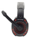 Amitosai MTS-FLOSS Gamer Combo Headset + Audio Splitter for PC 3