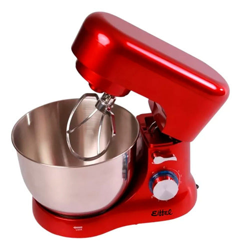 Eiffel Planetary Mixer E-802 1000w Bowl 4.5 Lts 2