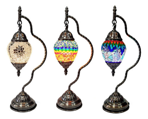 Turkish Arabic Hanging Table Lamp - Free Shipping Nationwide 5