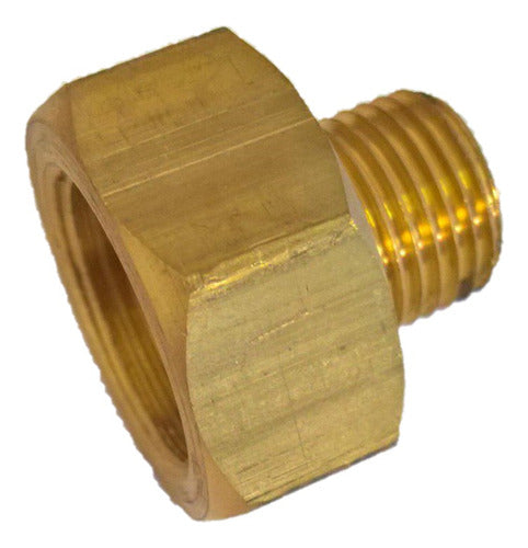 Rep Alt Air Valve Reducer Coupling 22mm to 16mm 0