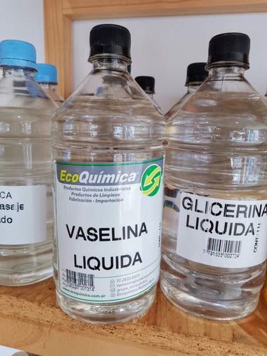 Vaselina Líquida X 1 Litro 2