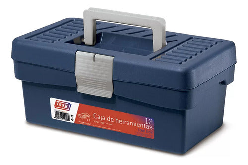 Caja De Herramientas Tayg N°10 0