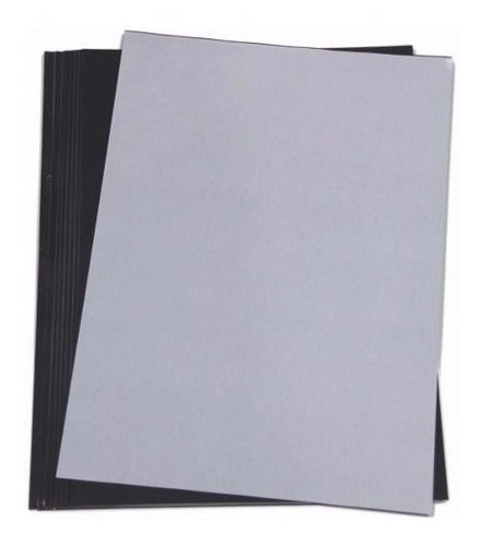 Flexible Adheplast A4 Size Self-Adhesive Magnetic Sheet 0