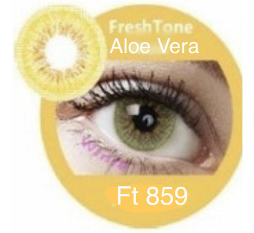 FreshTone Color Contact Lenses 59