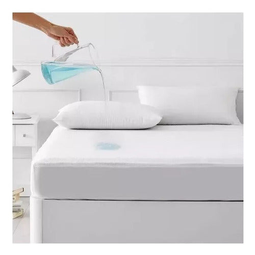 Pausil Twin Waterproof Mattress Protector 6