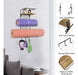 Ugiftt Yoga Mat Rack - Space-Saving Storage Solution 3