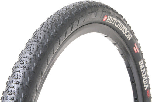 Hutchinson Cubierta Mtb 26 X 2.0 Tubeless Black Mamba 0