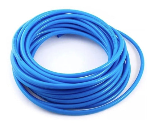 Mantova Polyurethane Tubing 14mm for Pneumatic Air 10 Meters 0