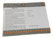 Dakot A12 Analog Alarm Clock Newmar 5