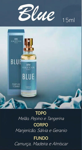 Amakha Paris Blue Perfume 2