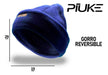 Piuke Reversible Double Thermal Polar Beanie Soft 1