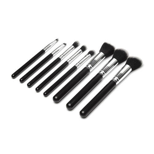 Tahg Makeup Brush Set with Pouch Margot 3