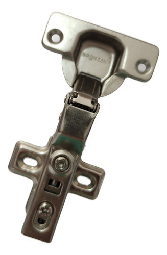 Bronzen Soft Close Cup Hinges 35mm Codo 9 - Set of 28 Units 2