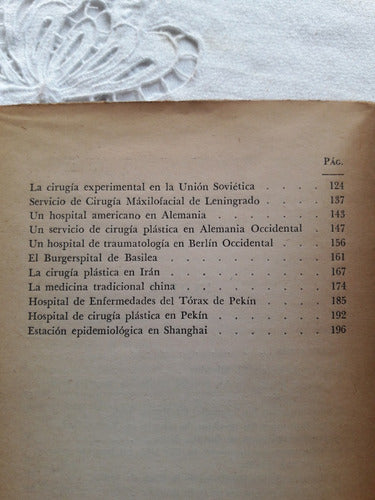 Impresiones De Un Cirujano - Ernesto F. Malbec - Plus Ultra 3