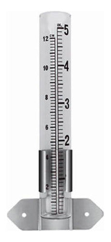 Springfield Rain Gauge Glass Tube 90106 0