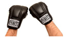 Corti Boxing Bag Gloves Size 4 Original Cow Leather 2