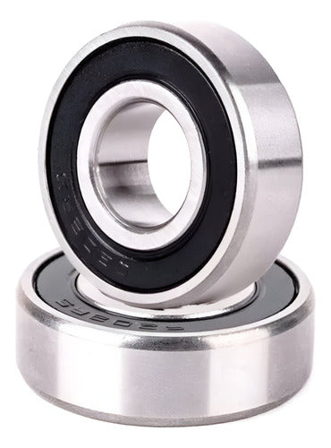 Set of Rear Wheel Bearings for Benelli TNT 300 0