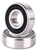 Set of Rear Wheel Bearings for Benelli TNT 300 0